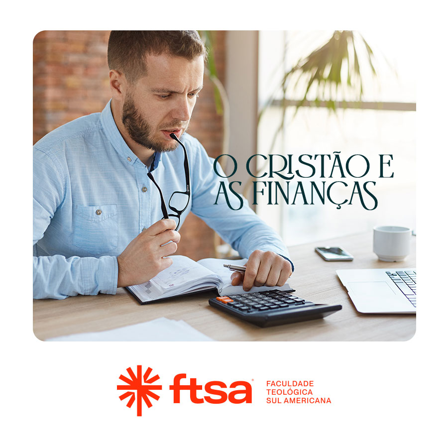 O Cristão e suas Finanças