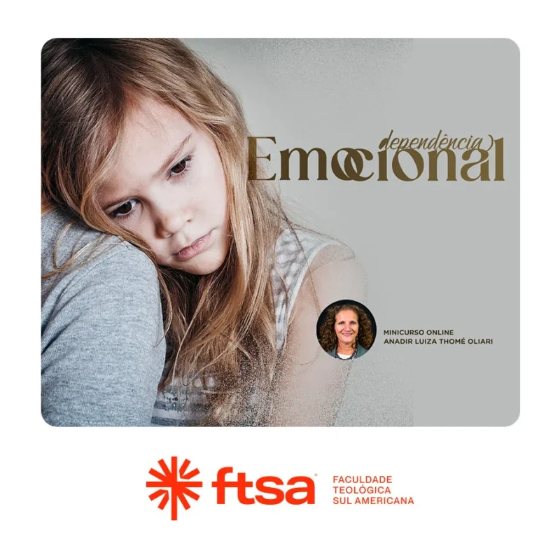 Minicurso: Dependência Emocional