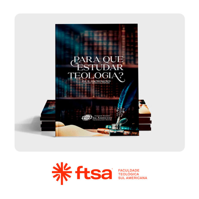 E-book: Para que estudar Teologia?
