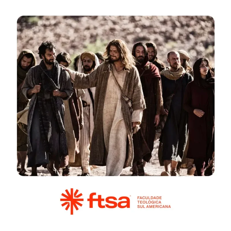 As parábolas de Jesus: a vida cristã a partir do Evangelho de Lucas