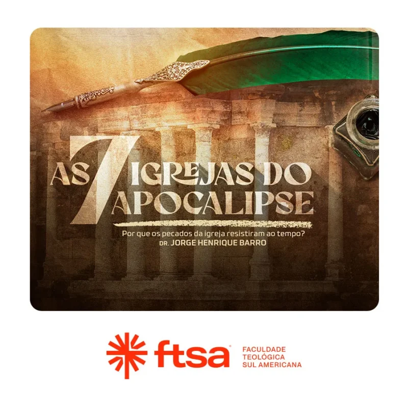 As 7 igrejas do Apocalipse
