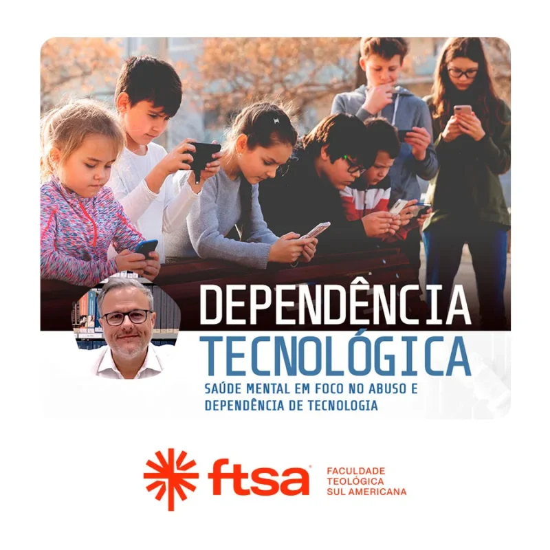 Minicurso: Dependência Tecnológica
