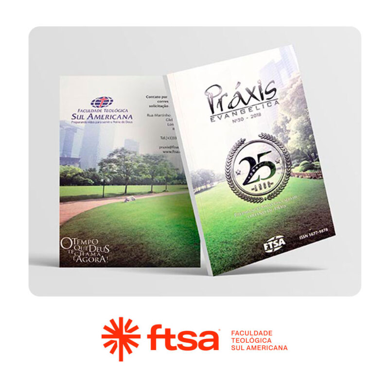 Revista Práxis Evangélica Nm30