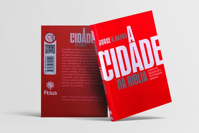 Livro A Cidade na Bíblia
