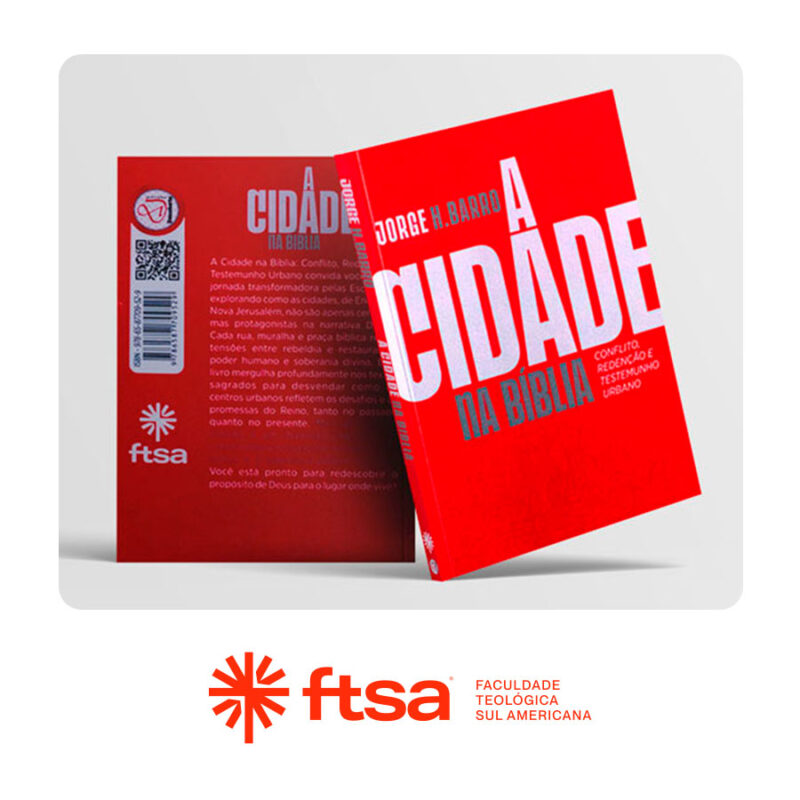 Livro A Cidade na Bíblia