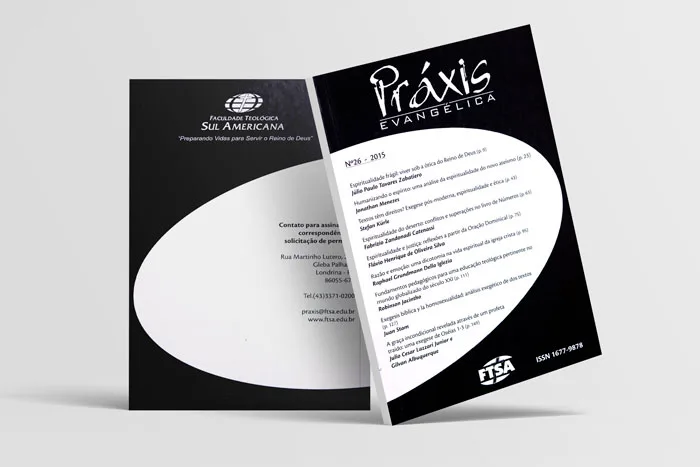 Revista Práxis Evangélica Nm26