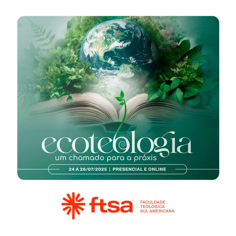 V Simpósio do Mestrado - Ecoteologia