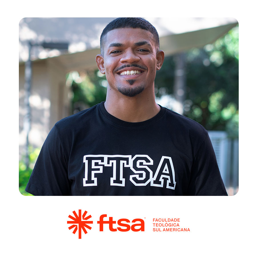 Camiseta FTSA Manga Curta