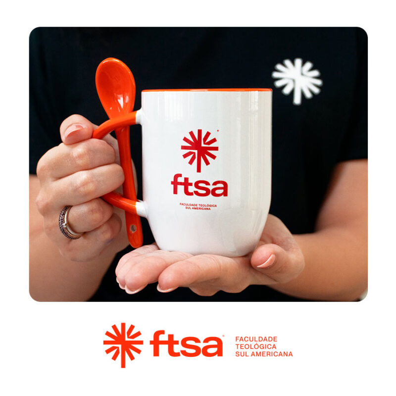 caneca porcelana ftsa