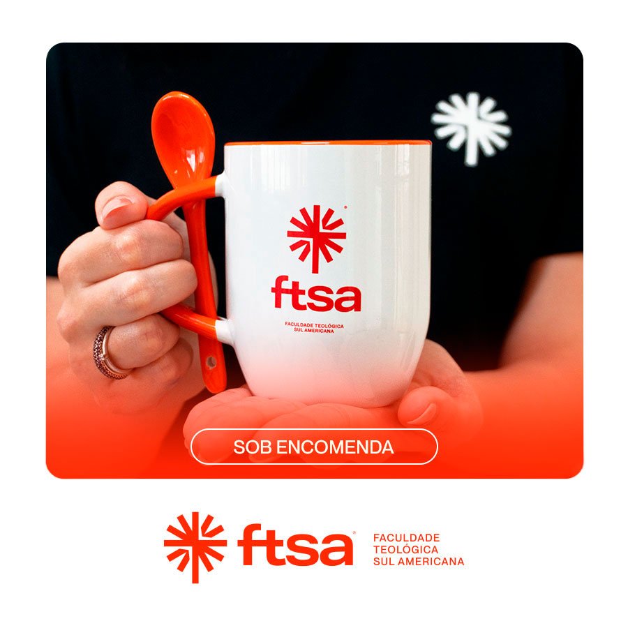 Caneca porcelana ftsa