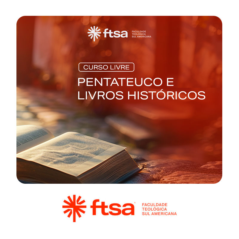 Curso: Pentateuco e Livros Históricos