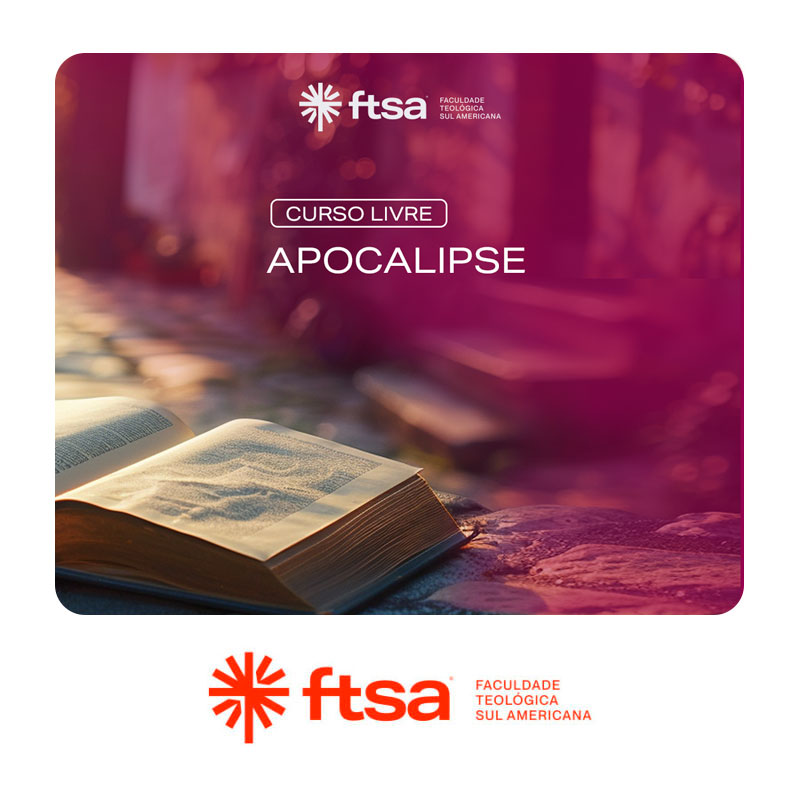 Curso: Livro do Apocalipse