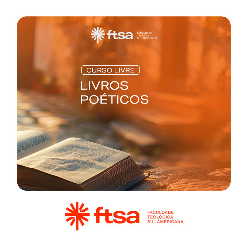 Curso: Livros Poéticos