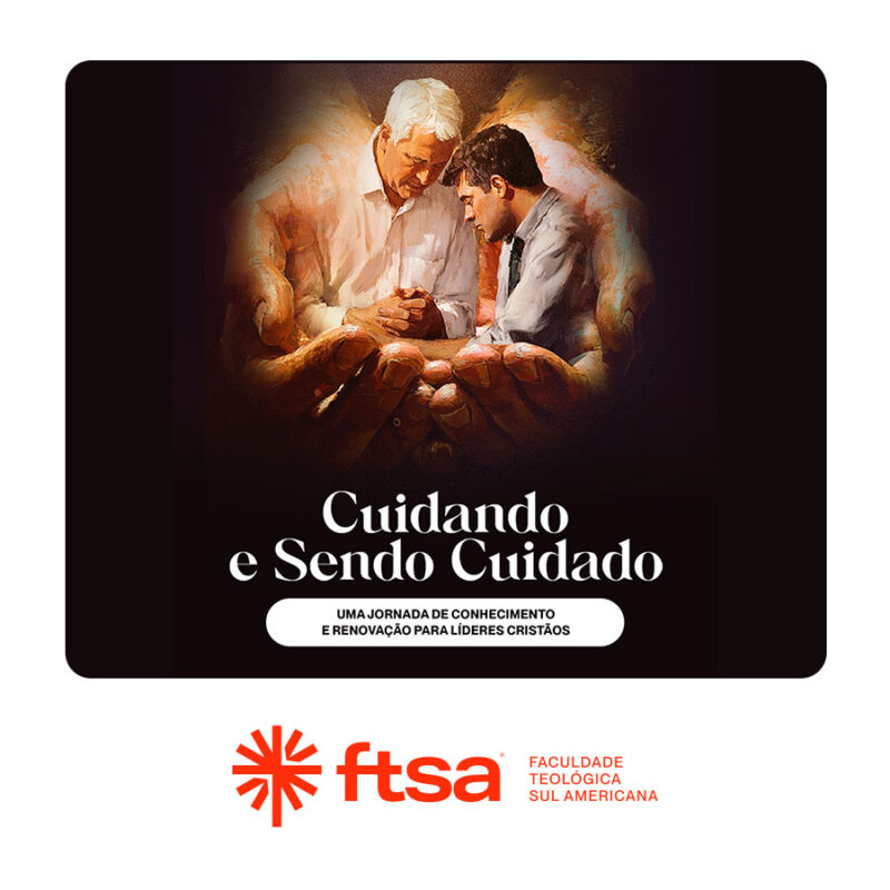 Curso Online: Cuidando e sendo Cuidado