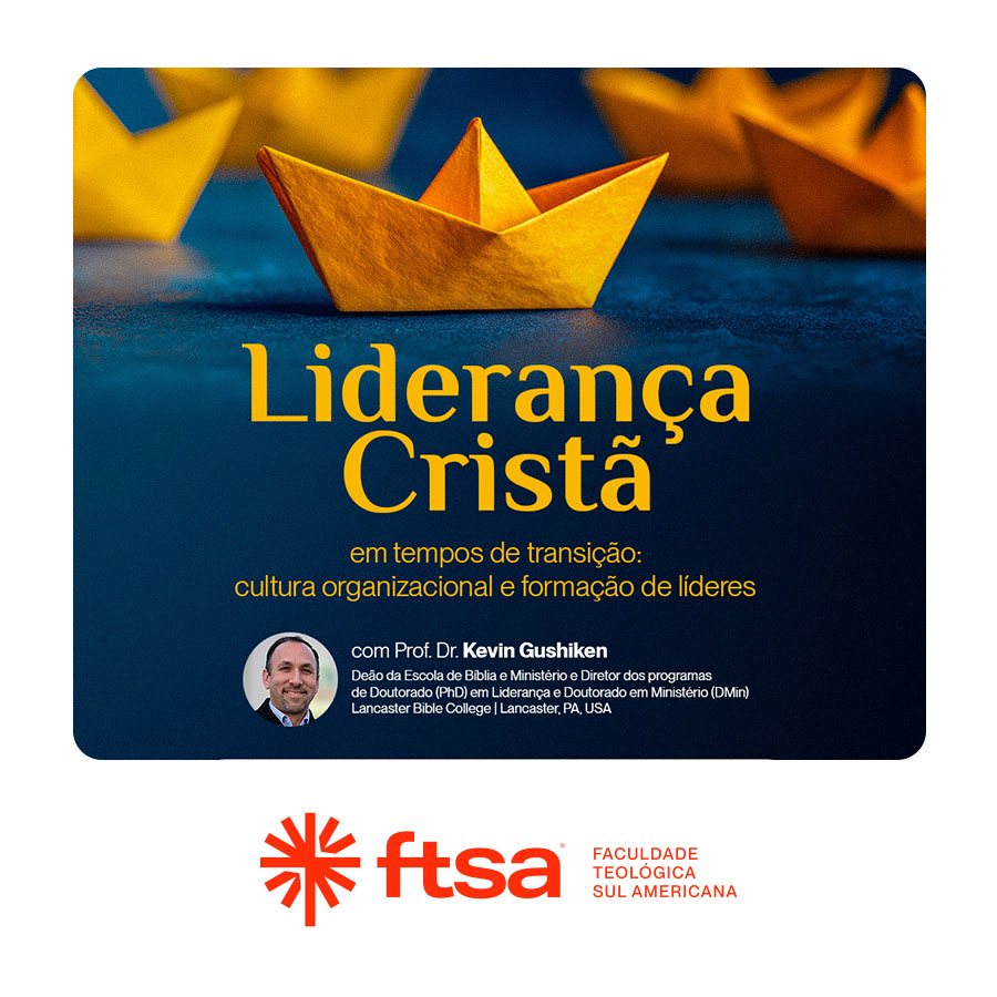 Seminário Temático 2026 -1 sobre Liderança