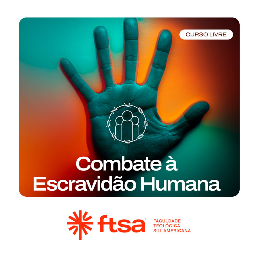Combate à escravidão humana