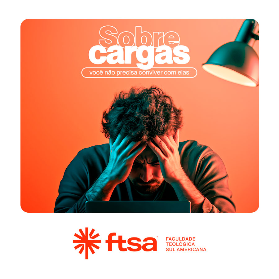 Encontro de Cuidado "Sobrecargas" para homens