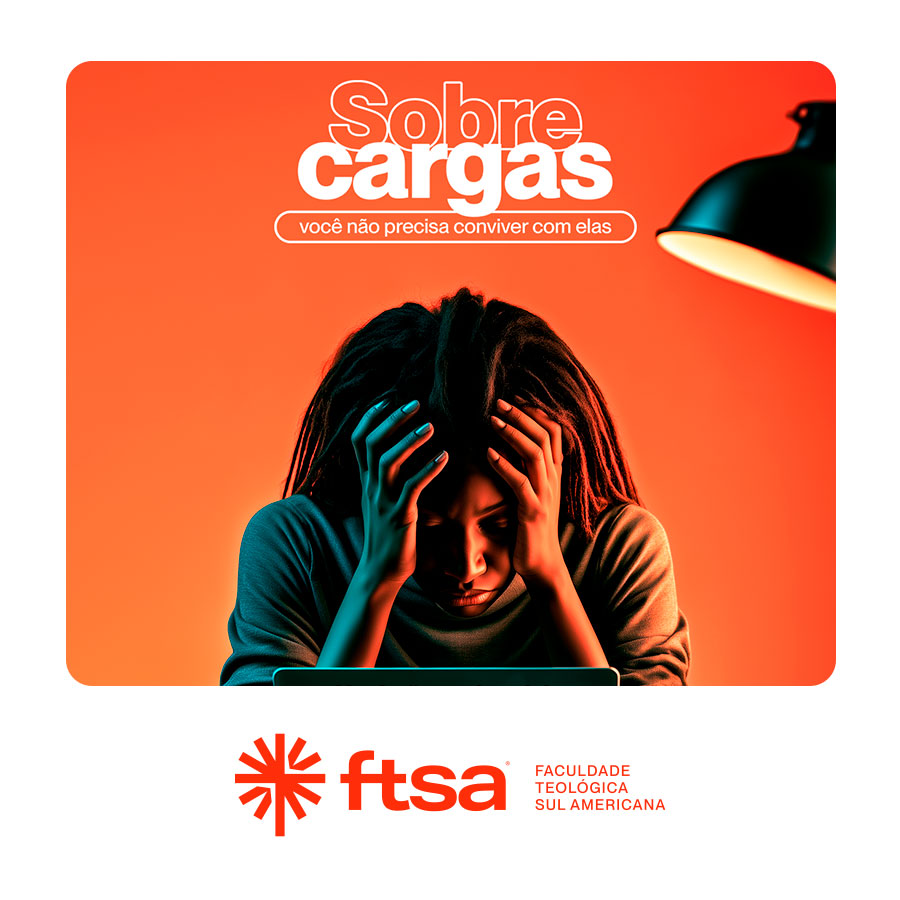 Encontro de Cuidado "Sobrecargas" para mulheres