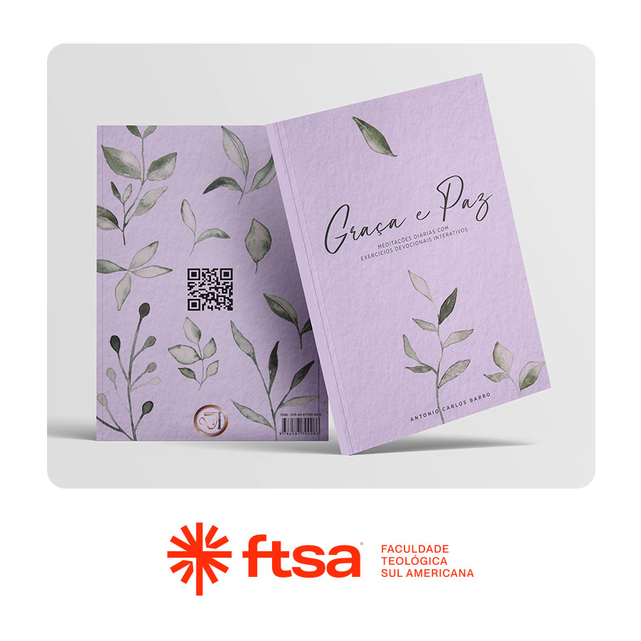 Livro: Graça e Paz