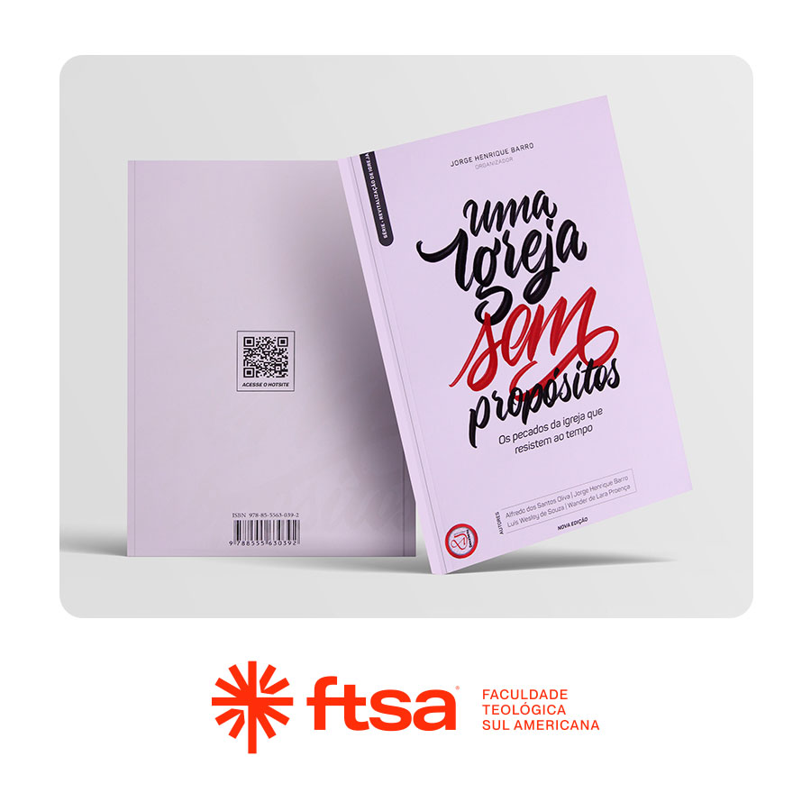 Livro: Uma Igreja sem Propósito