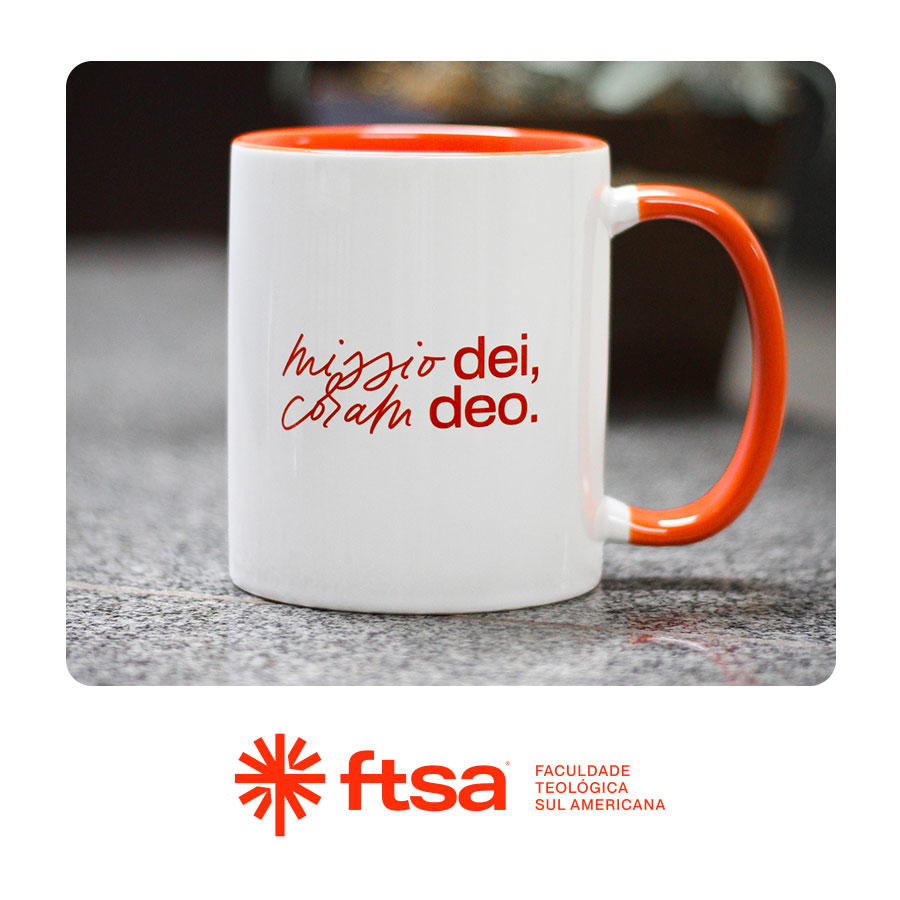 Caneca ftsa missio dei