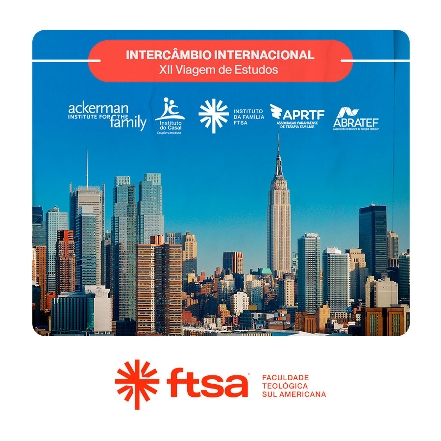 Intercâmbio Internacional | Viagem de Estudos (EUA) 2027