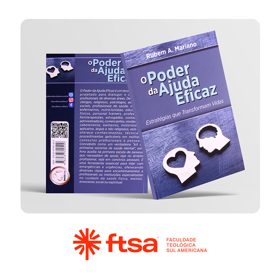 Livro: O poder da ajuda eficaz