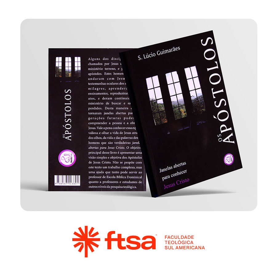 Livro: Os Apóstolos