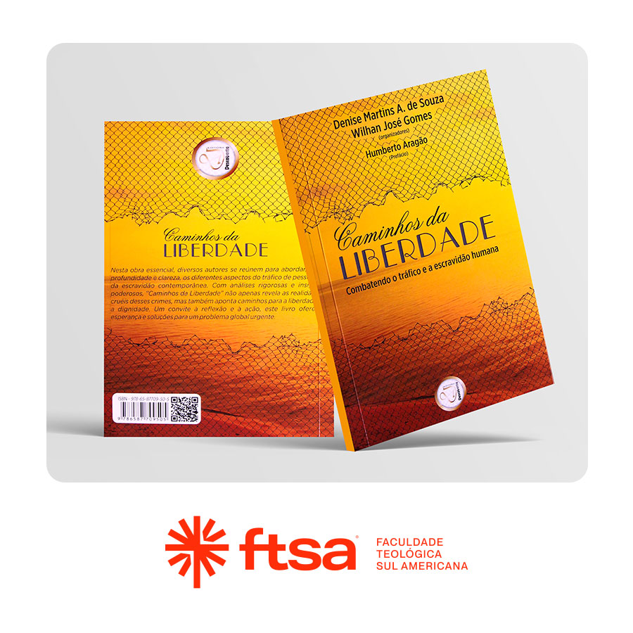 Livro: Caminhos da Liberdade