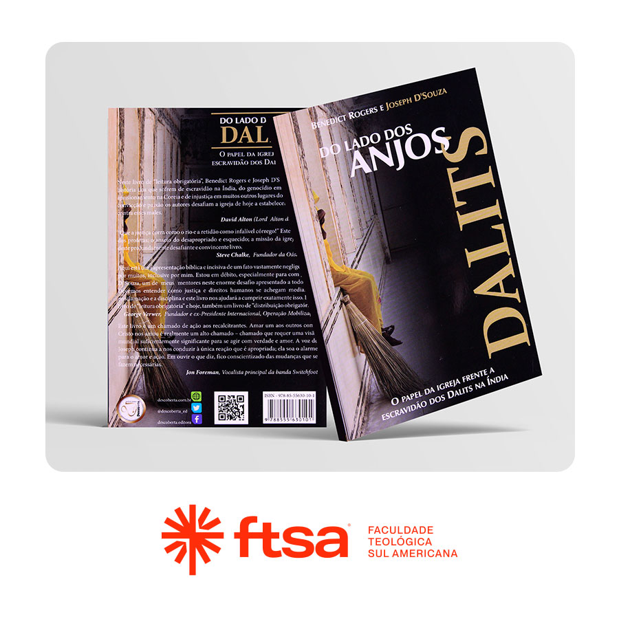 Livro: Do lado dos anjos – DALITS