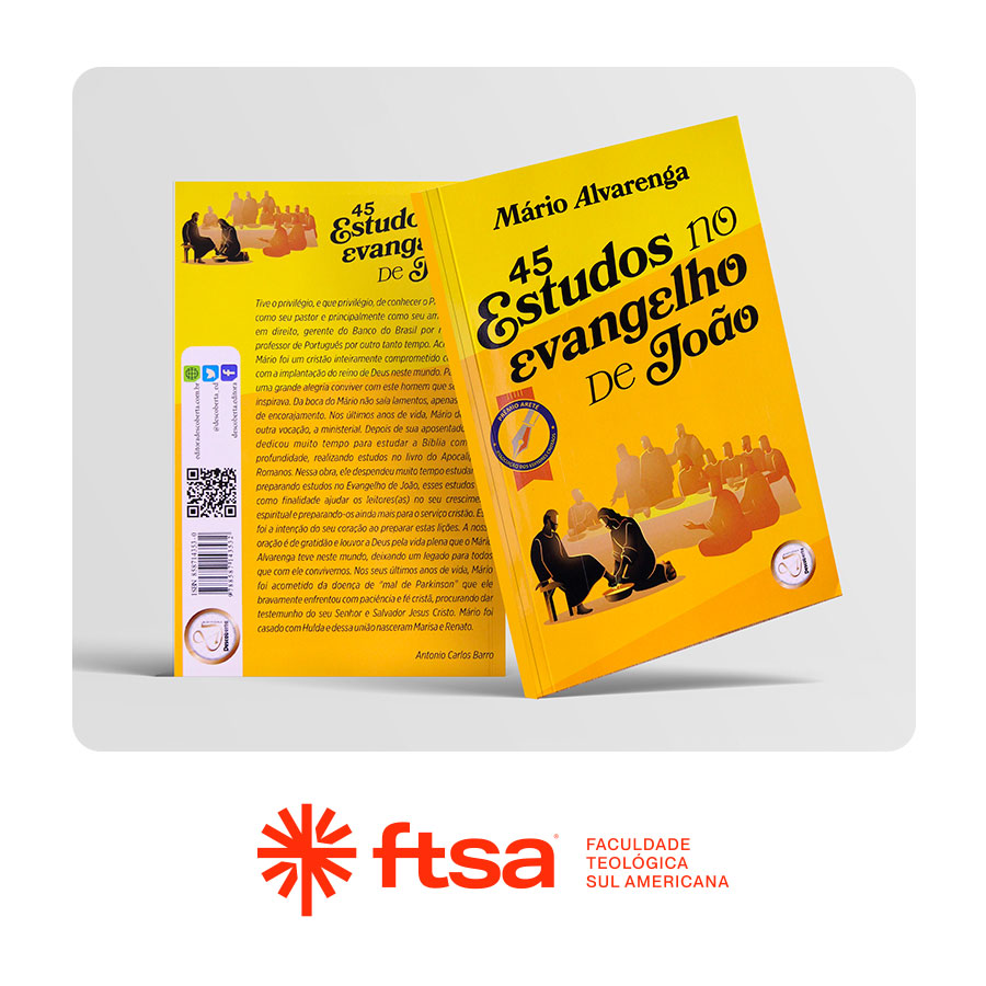 Livro: Estudos no Evangelho de João
