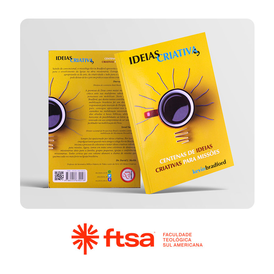 Livro: Ideias Criativas