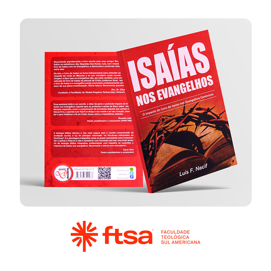 Livro: Isaías nos Evangelhos
