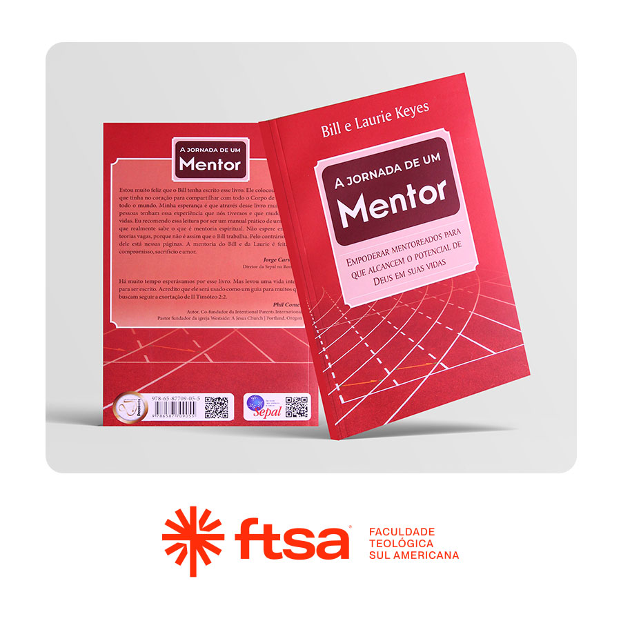 Livro: A Jornada de um Mentor