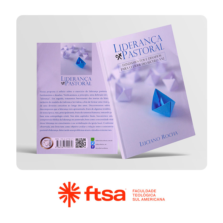 Livro: Liderança Pastoral