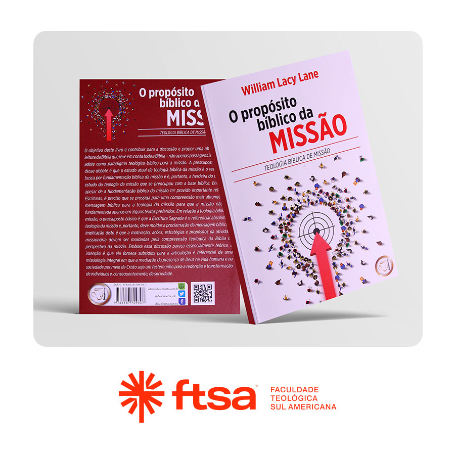 Livro: O propósito bíblico da Missão