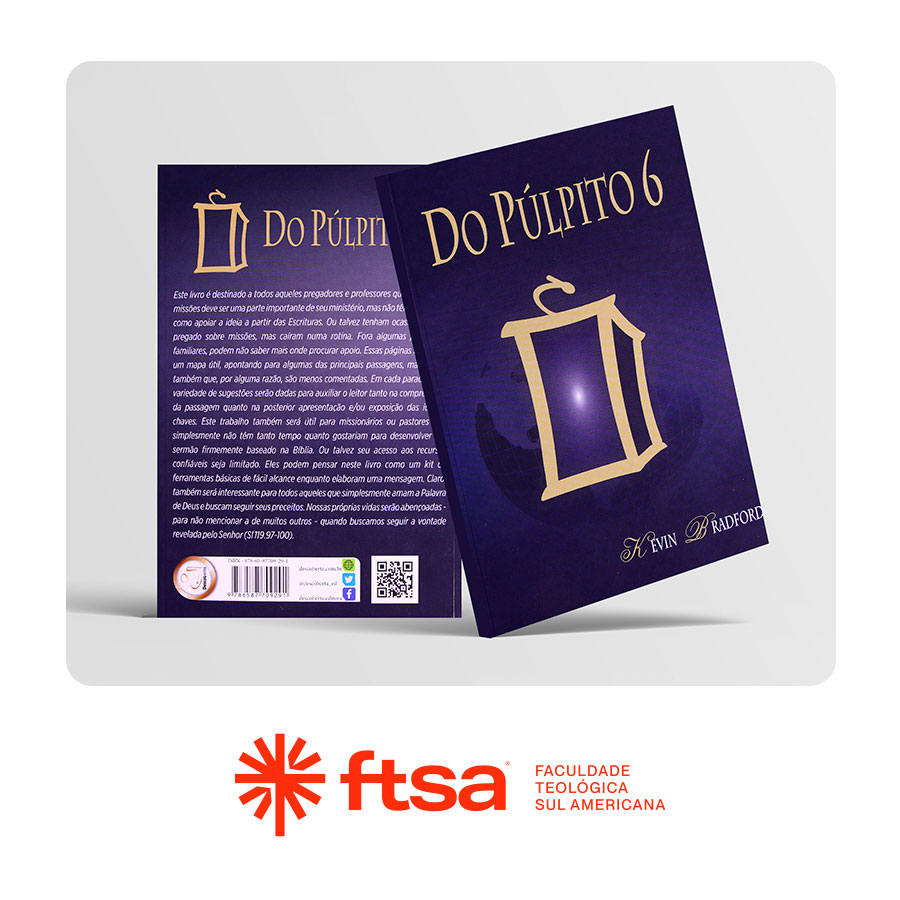 Livro: Do Púlpito Seis