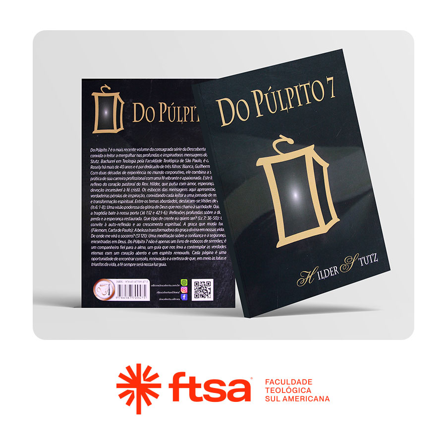Livro: Do Púlpito Sete