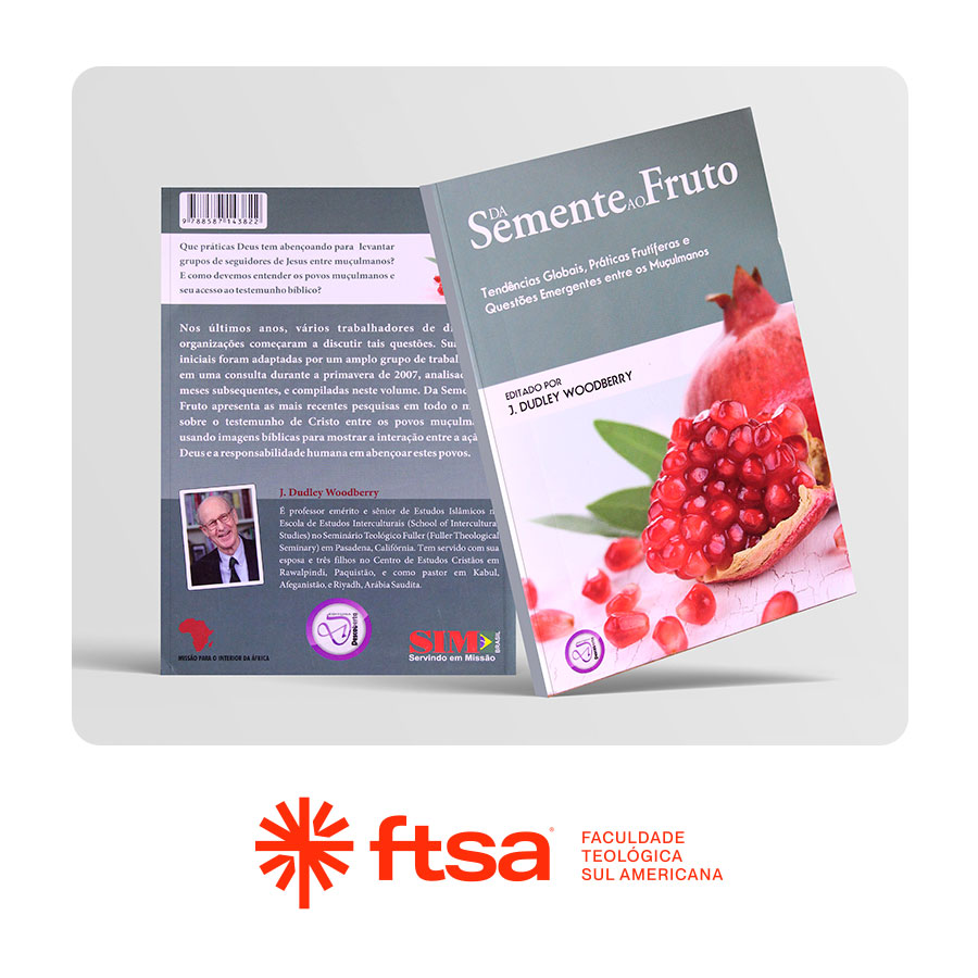 Livro: Da semente ao fruto