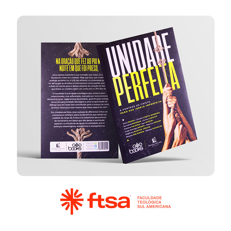 Livro: Unidade Perfeita