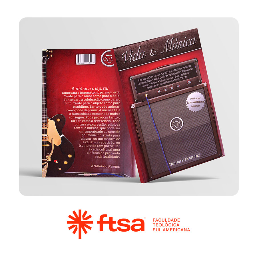 Livro: Vida e Música