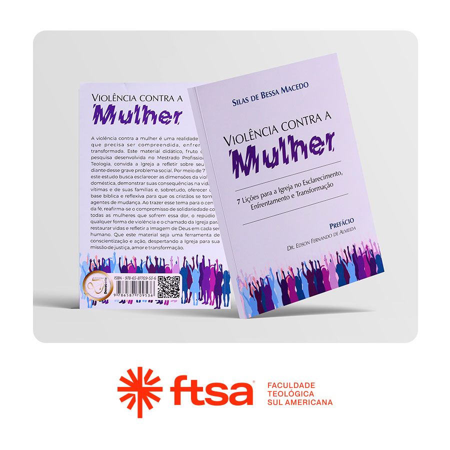 Livro: Violência contra a Mulher