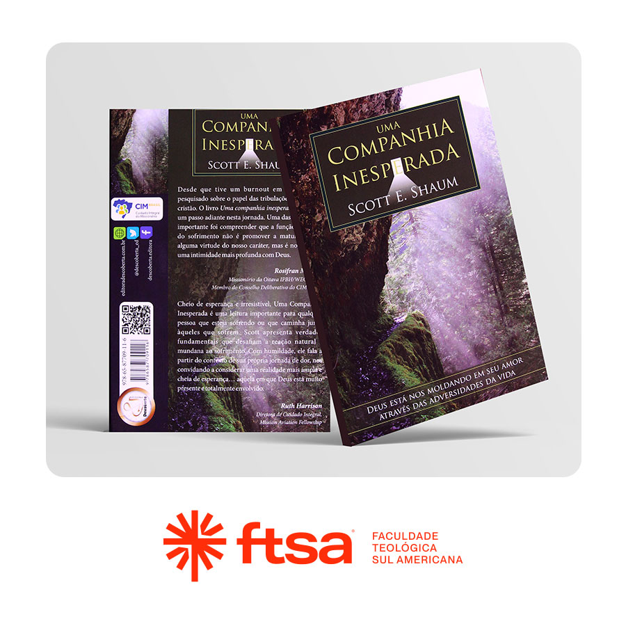 Livro: Uma companhia inesperada